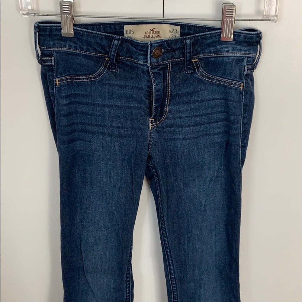 Hollister Jean Legging Size 00S